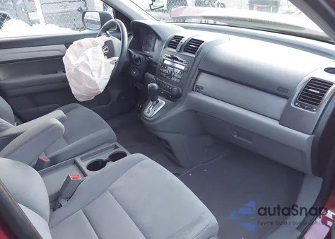 2010 Honda Cr-V Ex from USA, damaged, VIN 5J6RE4H52AL042566